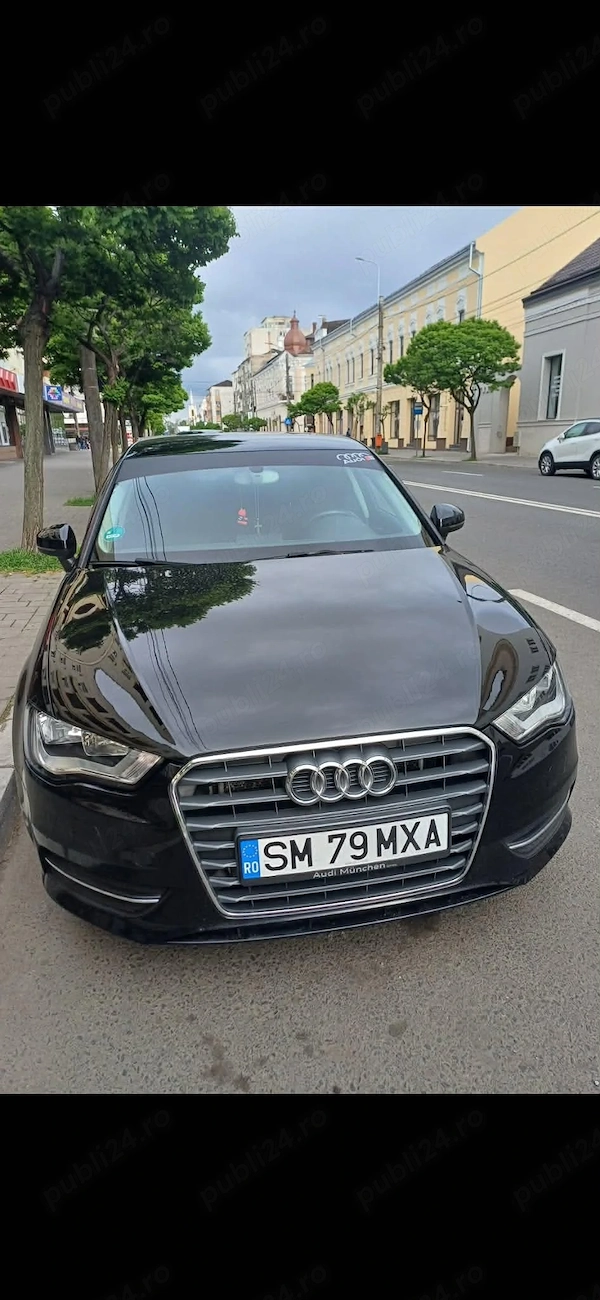 AUDI A3 2014 — imagine 2