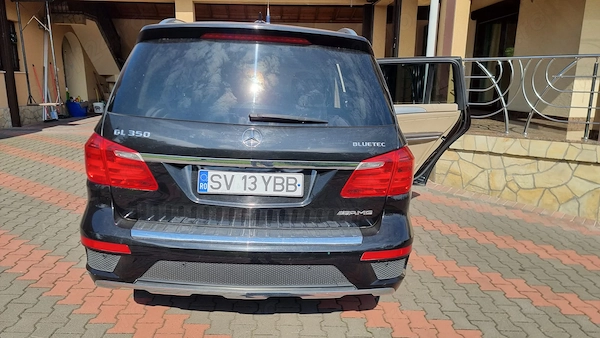 MERCEDES-BENZ GL-Class 2013 — imagine 3