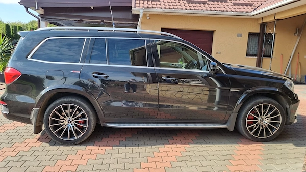 MERCEDES-BENZ GL-Class 2013 — imagine 7