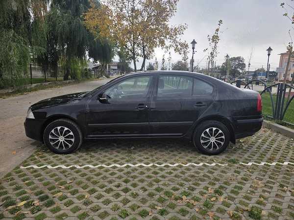 SKODA Octavia 2008 — imagine 3