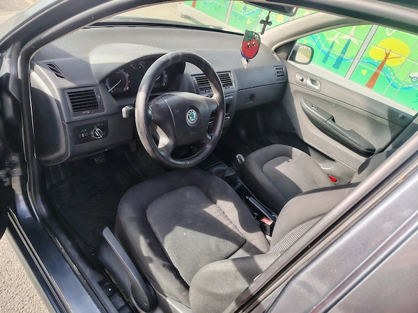 SKODA Fabia 2007 — imagine 5