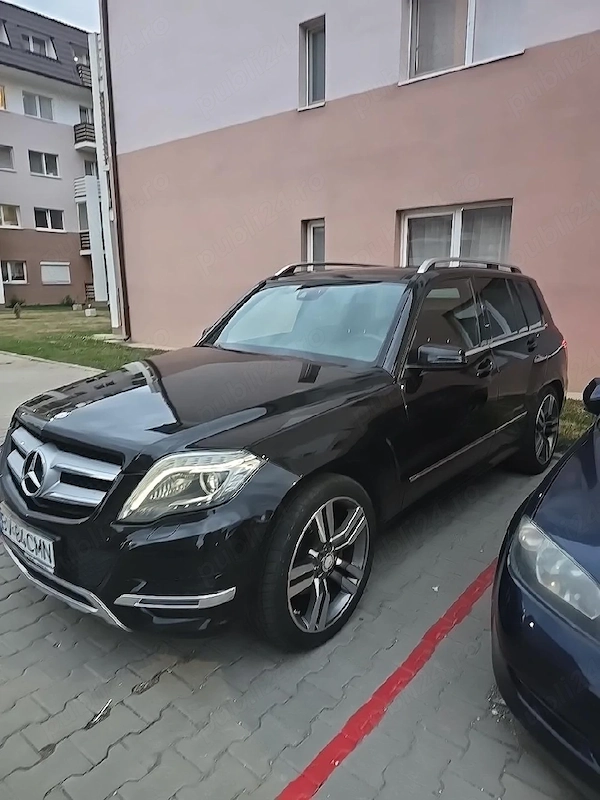 MERCEDES-BENZ GLK-Class 2015 — imagine 3
