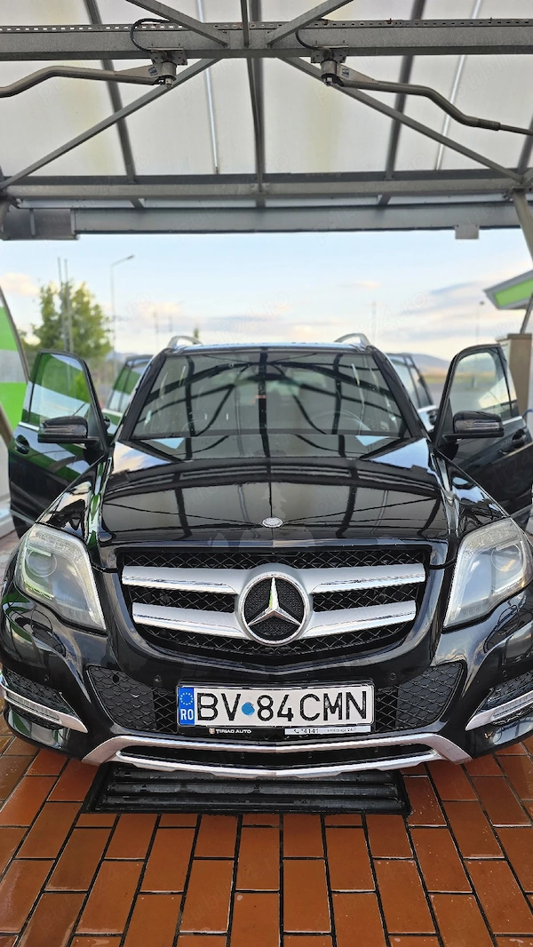 MERCEDES-BENZ GLK-Class 2015 — imagine 5