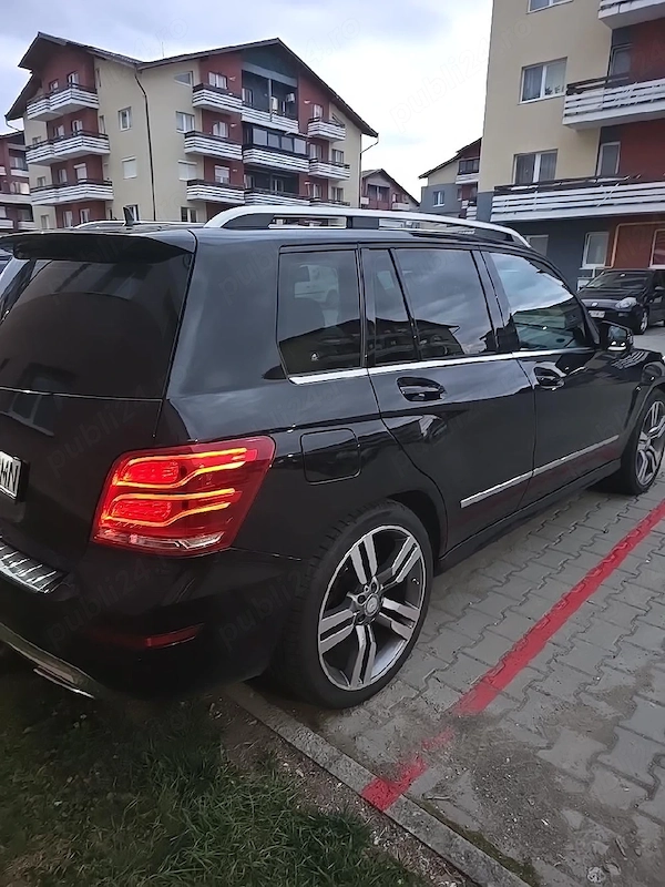 MERCEDES-BENZ GLK-Class 2015 — imagine 2