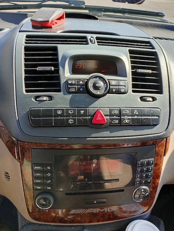 MERCEDES-BENZ V-Class 2008 — imagine 10
