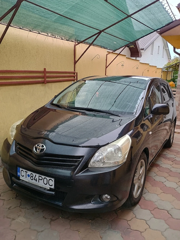 TOYOTA Verso 2010 — imagine 4