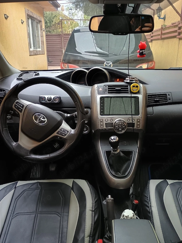 TOYOTA Verso 2010 — imagine 2