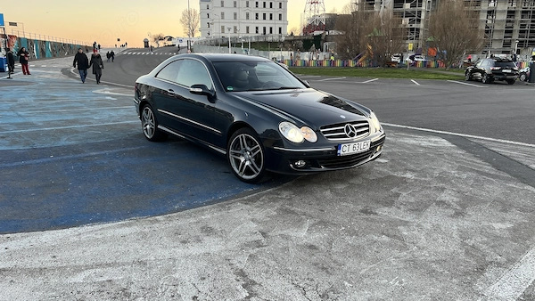 MERCEDES-BENZ CLK-Class 2009 — imagine 6