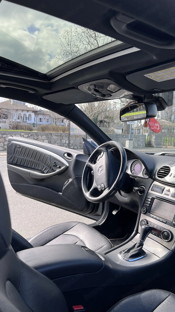 MERCEDES-BENZ CLK-Class 2009 — imagine 4