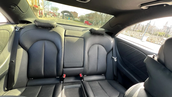 MERCEDES-BENZ CLK-Class 2009 — imagine 9