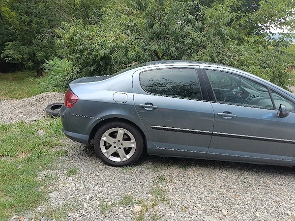 PEUGEOT 407 2008 — imagine 2