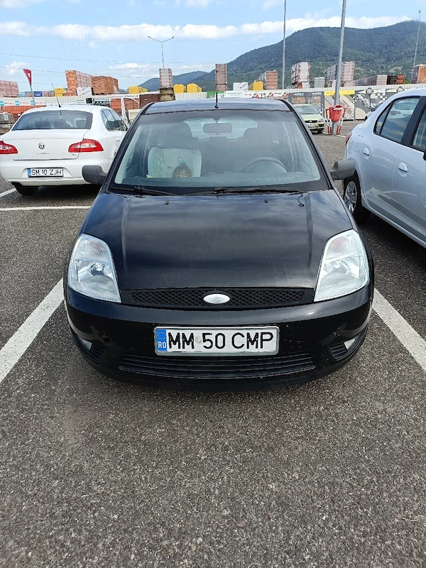 FORD Fiesta 2002 — imagine 5