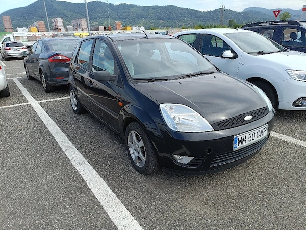 FORD Fiesta 2002 — imagine 2