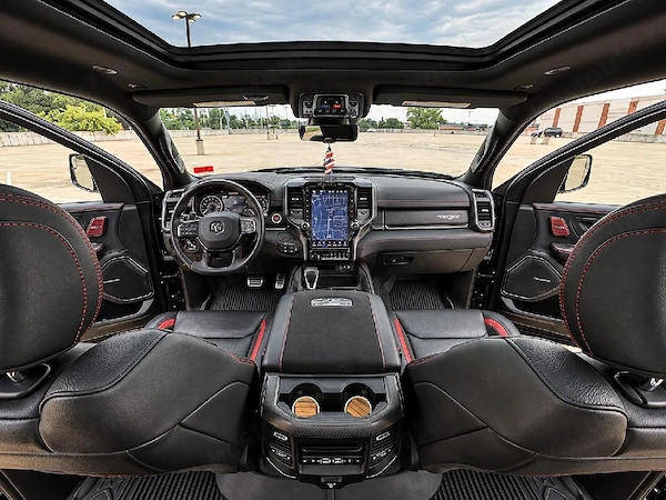 DODGE Ram 2022 — imagine 4