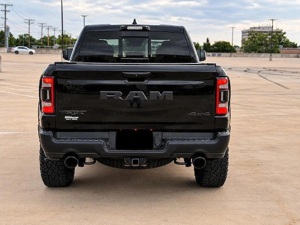 DODGE Ram 2022 — imagine 3
