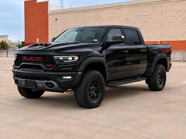 DODGE Ram 2022 — imagine 2