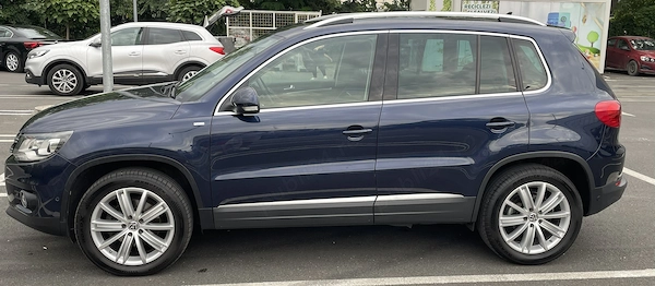 VOLKSWAGEN Tiguan 2014 — imagine 3