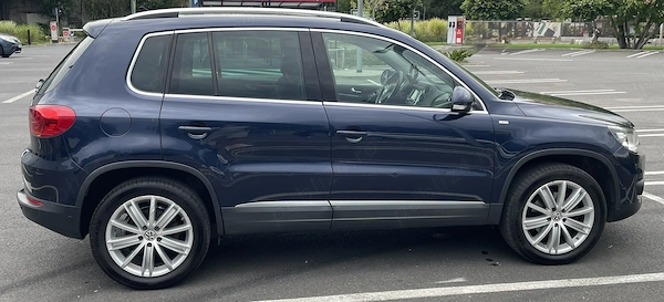 VOLKSWAGEN Tiguan 2014 — imagine 7