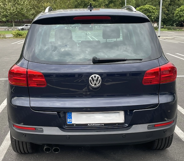 VOLKSWAGEN Tiguan 2014 — imagine 5
