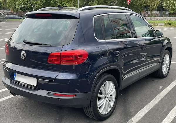 VOLKSWAGEN Tiguan 2014 — imagine 6