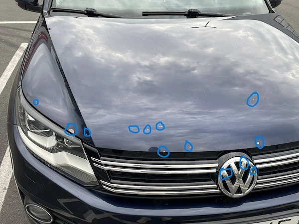 VOLKSWAGEN Tiguan 2014 — imagine 10