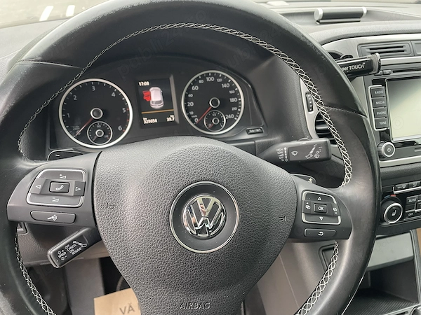 VOLKSWAGEN Tiguan 2014 — imagine 17