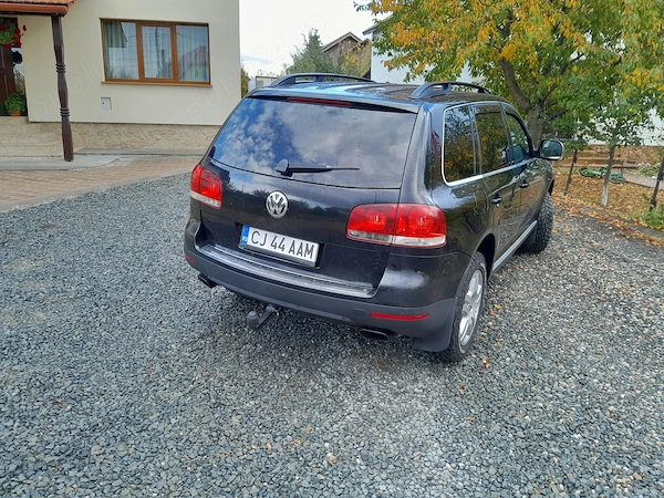 VOLKSWAGEN Touareg 2006 — imagine 2