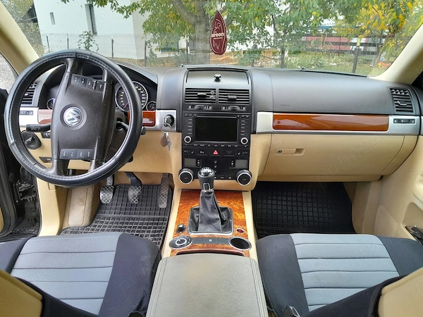 VOLKSWAGEN Touareg 2006 — imagine 4