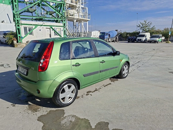 FORD Fiesta 2008 — imagine 2
