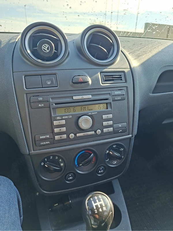 FORD Fiesta 2008 — imagine 3