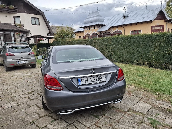 MERCEDES-BENZ C-Class 2017 — imagine 4