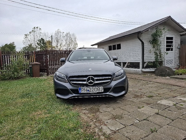 MERCEDES-BENZ C-Class 2017 — imagine 2