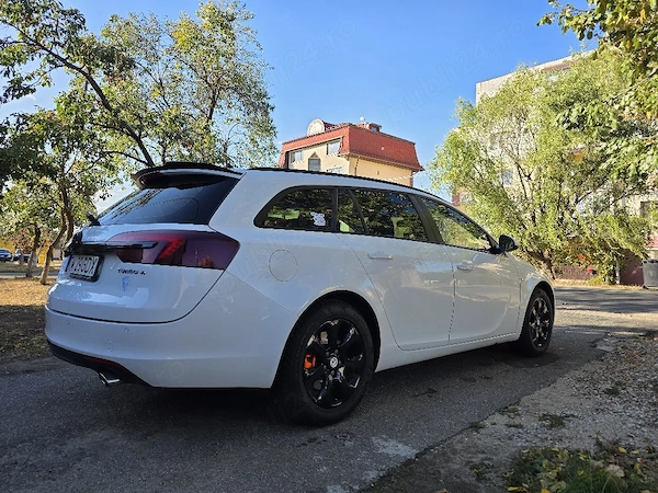 OPEL Insignia 2015 — imagine 2