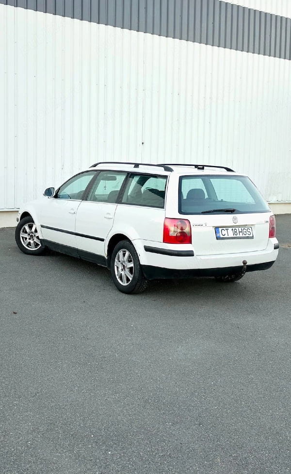 VOLKSWAGEN Passat 2005 — imagine 2