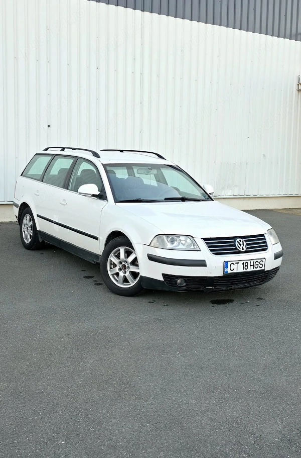 VOLKSWAGEN Passat 2005 — imagine 3