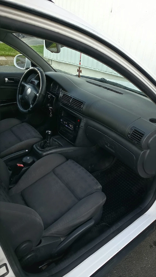 VOLKSWAGEN Passat 2005 — imagine 5