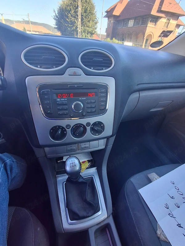 FORD Focus 2010 — imagine 2