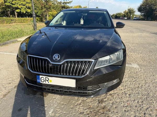 SKODA Superb 2017 — imagine 3