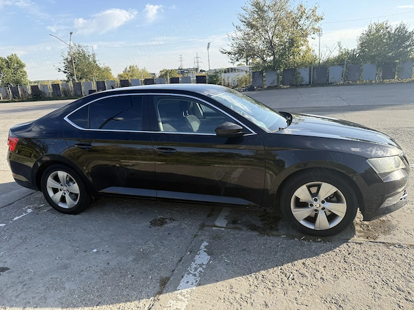 SKODA Superb 2017 — imagine 2
