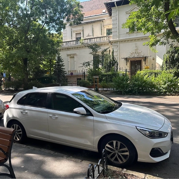 HYUNDAI i30 2020 — imagine 9