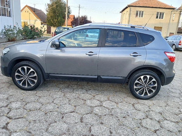 NISSAN Qashqai 2011 — imagine 9