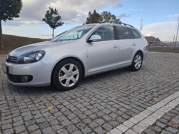 VOLKSWAGEN Golf 2011 — imagine 1
