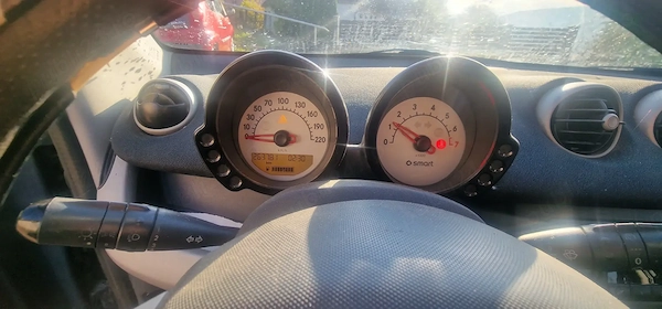 SMART Forfour 2005 — imagine 4