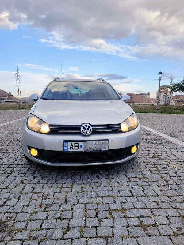 VOLKSWAGEN Golf 2011 — imagine 5
