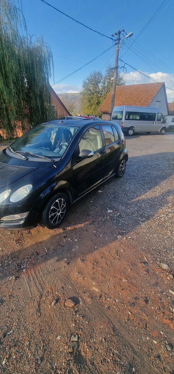 SMART Forfour 2005 — imagine 5