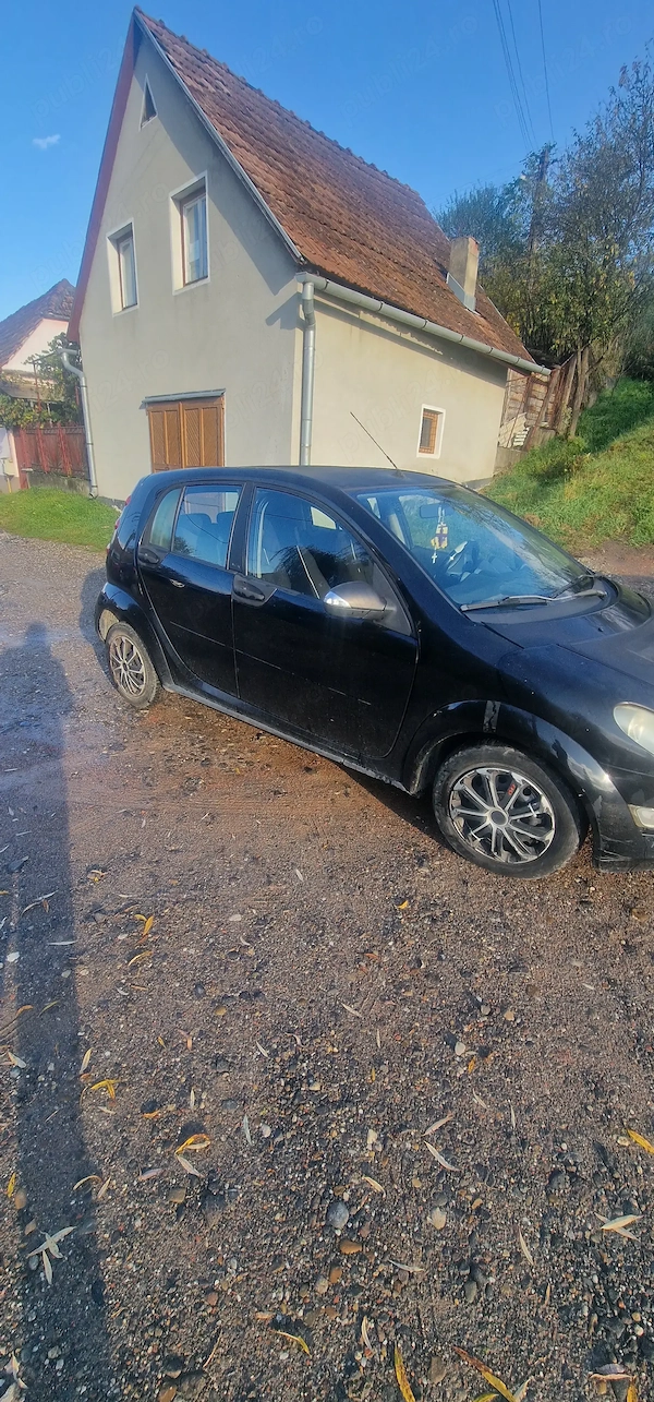 SMART Forfour 2005 — imagine 6