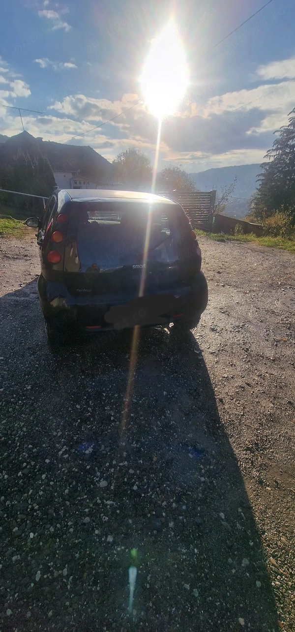 SMART Forfour 2005 — imagine 3