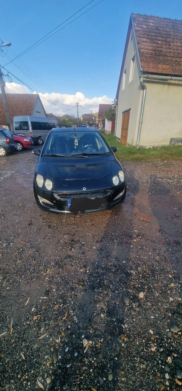 SMART Forfour 2005 — imagine 2