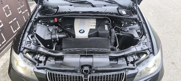 BMW 3 Series 2008 — imagine 3