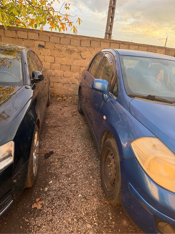 NISSAN Tiida 2008 — imagine 4
